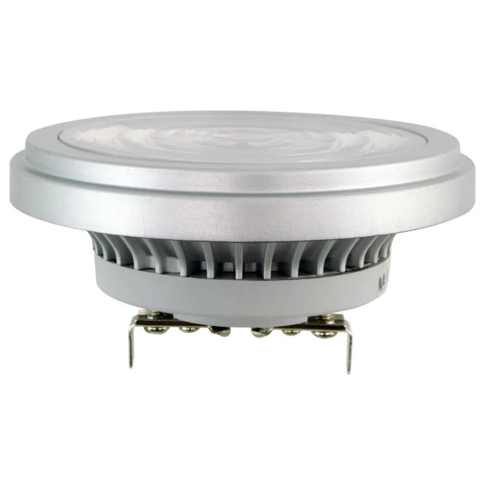Dual Beam LED-pære G53 13 W AC 12 V varmhvid