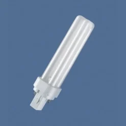 Dulux D G24d 18W 827 kompakt lysstofpære