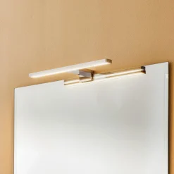 Dun LED-spejlbelysning, 30 cm