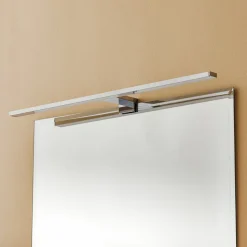 Dun LED-spejlbelysning, 60 cm