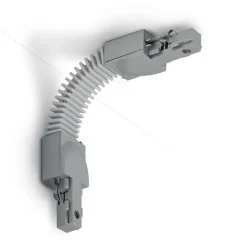 DUOline 2-faset system fleksforbinder, titan