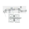 Duo Profil vægholder til LED-strip system
