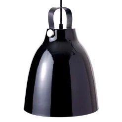 Dyberg Larsen Copenhagen Pendel sort Ø 19,5 cm
