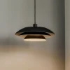 Dyberg Larsen DL45 hængelampe metal sort