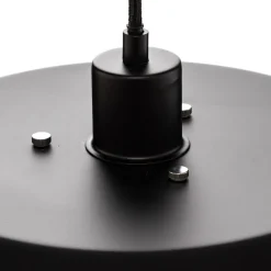 Dyberg Larsen DL45 hængelampe metal sort