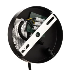 Dyberg Larsen DL45 hængelampe metal sort