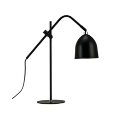 Dyberg Larsen Easton bordlampe, sort