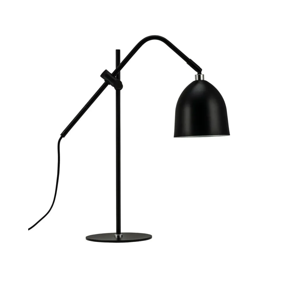 Dyberg Larsen Easton bordlampe, sort