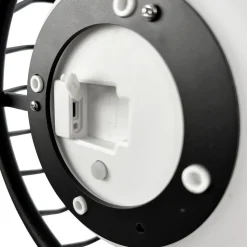 Dyberg Larsen LED-bordlampe Evesham, højde 48 cm