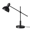 Dyberg Larsen London skrivebordslampe i sort