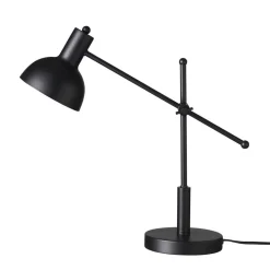 Dyberg Larsen London skrivebordslampe i sort