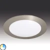 Dynamic FR 68 rund LED-indbygningslampe