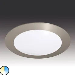 Dynamic FR 68 rund LED-indbygningslampe