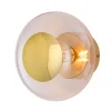 EBB & FLOW Horizon fatning guld/rosé-guld Ø 21 cm
