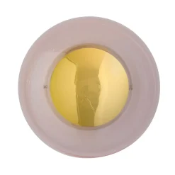 EBB & FLOW Horizon fatning guld/rosé-guld Ø 21 cm