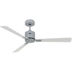 Eco Concept loftventilator, 132 cm, grå, hvidgrå