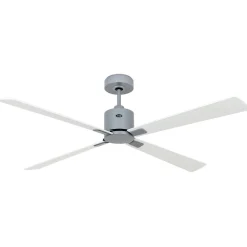 Eco Concept loftventilator, 152cm, grå, hvidgrå