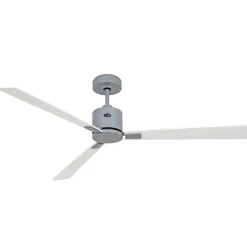 Eco Concept loftventilator, 152cm, grå, hvidgrå