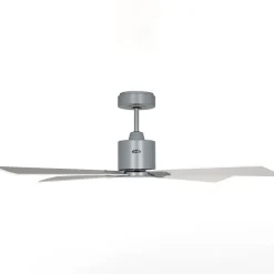 Eco Concept loftventilator, 152cm, grå, hvidgrå