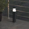 EGLO connect Basalgo-Z LED-sokkellampe, sort