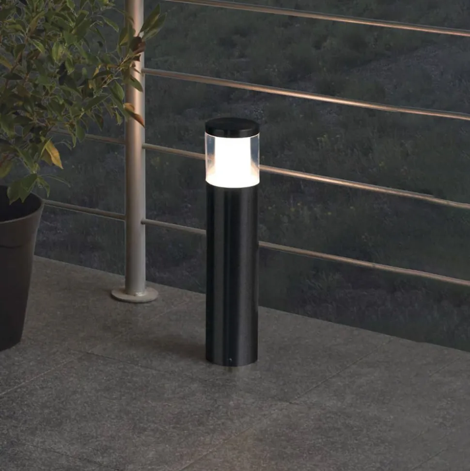EGLO connect Basalgo-Z LED-sokkellampe, sort