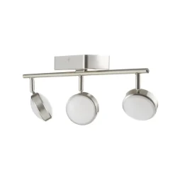 EGLO connect Corropoli-C LED-loftspot, 3 lyskilder