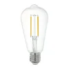 EGLO connect E27 ST64 lampe 6W 806lm 4000K