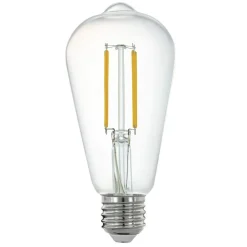 EGLO connect E27 ST64 lampe 6W 806lm 4000K