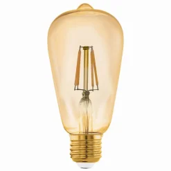 EGLO connect E27 ST64 lampe 5,5W 500 lumen 2200K