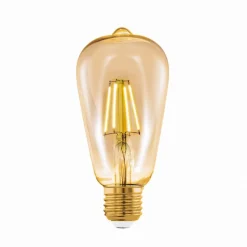 EGLO connect E27 ST64 lampe 5,5W 500 lumen 2200K