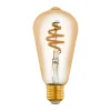 EGLO connect E27 ST64 LED-pære 5,5W 400lm CCT
