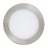 EGLO connect Fueva-C LED indbygningsspot CCT Ø16,5 cm