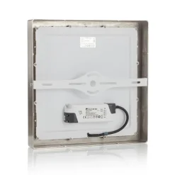 EGLO connect Fueva-C loftlampe 30cm nikkel
