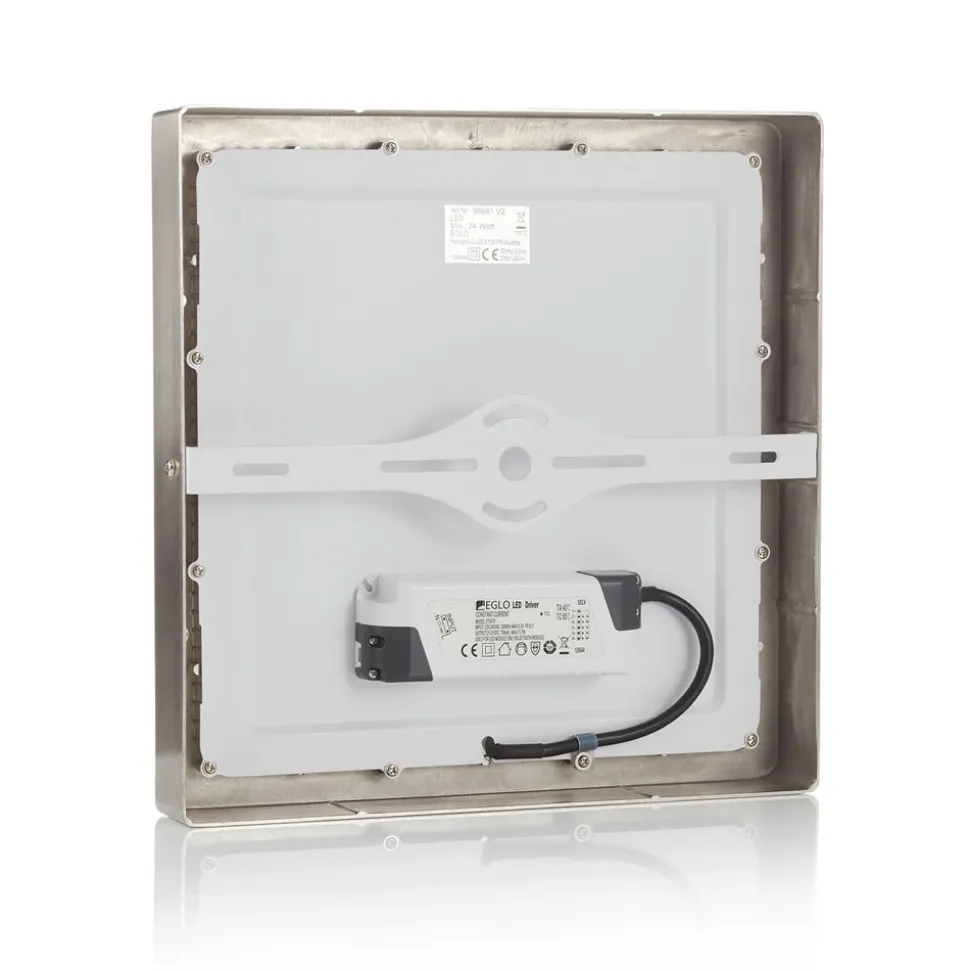 EGLO connect Fueva-C loftlampe 30cm nikkel