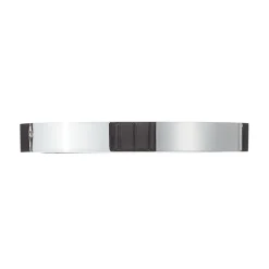 EGLO connect Fueva-C loftlampe rund 30 cm krom