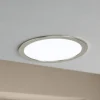 EGLO connect Fueva-Z lampe 21,6cm nikkel