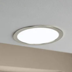 EGLO connect Fueva-Z lampe 21,6cm nikkel