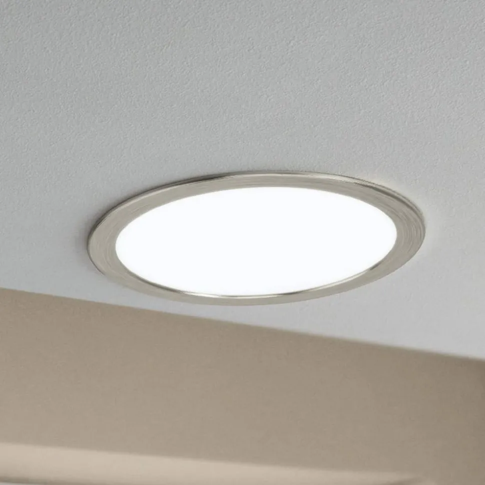 EGLO connect Fueva-Z lampe 21,6cm nikkel