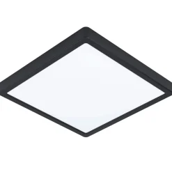 EGLO connect Fueva-Z loftslampe 28x28cm sort