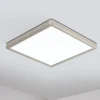 EGLO connect Fueva-Z loftslampe 28x28cm nikkel