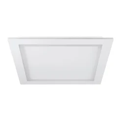 EGLO connect LED-loftlampe Padrogiano-Z 1 lyskilde, 60 x 60 cm