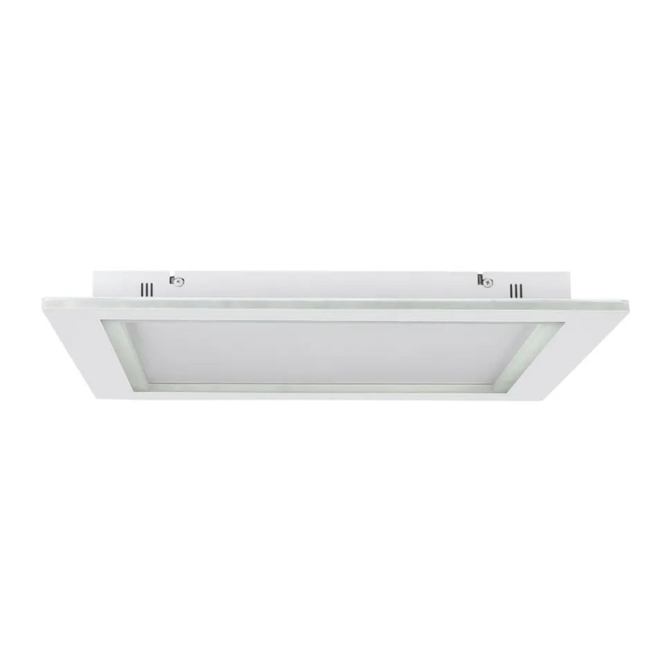 EGLO connect LED-loftlampe Padrogiano-Z 1 lyskilde, 60 x 60 cm