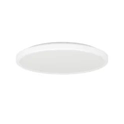 EGLO connect LED-loftlampe Rovito-Z, hvid, Ø 30 cm