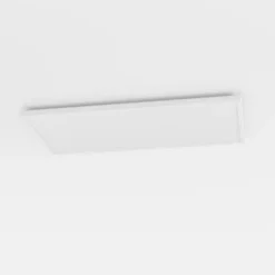 EGLO connect LED-loftlampe Rovito-Z, hvid, 57 x 30 cm