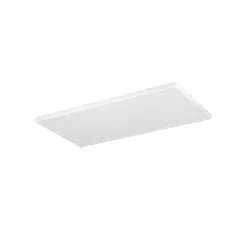 EGLO connect LED-loftlampe Rovito-Z, hvid, 57 x 30 cm