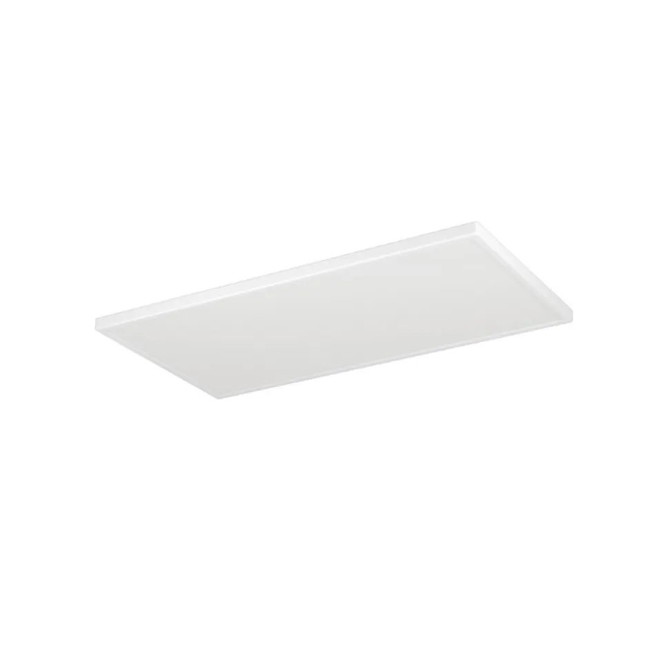 EGLO connect LED-loftlampe Rovito-Z, hvid, 57 x 30 cm