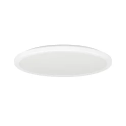 EGLO connect LED-loftlampe Rovito-Z, hvid, Ø 39 cm