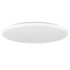 EGLO connect LED-loftlampe Rovito-Z, hvid, Ø 50 cm