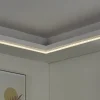 EGLO connect LED-Strip Neon Stripe-Z, 5 M., RGB, CCT, hvid