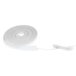 EGLO connect LED-Strip Neon Stripe-Z, 5 M., RGB, CCT, hvid